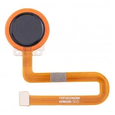 Ujjlenyomat-érzékelő FLEX kábel a Nokia 7,2 / 6.2 / TA-1193 / TA-1178 / TA-1196 / TA-1181 / TA-1200 / TA-1198 / TA-1201 / TA-1187 (fekete)